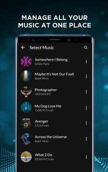 Rocker Music Player 2020 - PowerAudio & MP3 Player screenshot 6