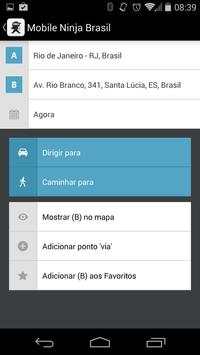 Mobile Ninja Brasil screenshot 4