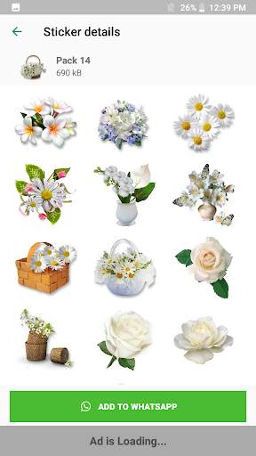 New WAStickerApps ❤️ Love Stickers 2020 screenshot 6