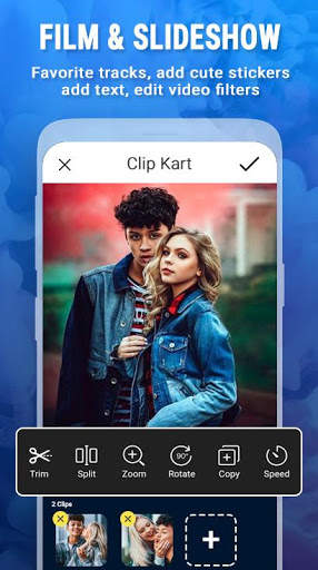 Video Editor : Photo Editor, Video Maker screenshot 4