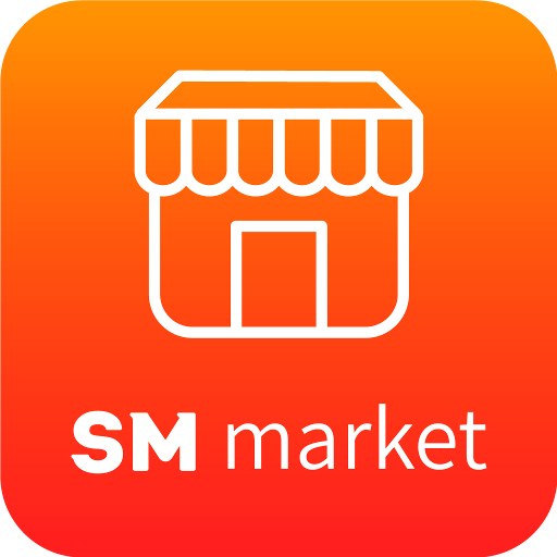 SM market My Shop icon