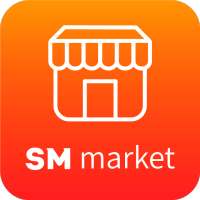SM market My Shop logo