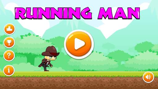 Running Man screenshot 1