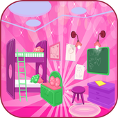 Girls Games Home cleaning icon