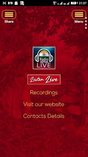 Radio APNA screenshot 3