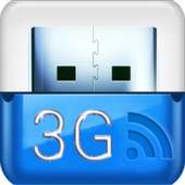 3G Fast Internet Browser logo