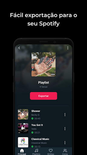 TikMusic - músicas e playlists famosas em 2021 screenshot 6
