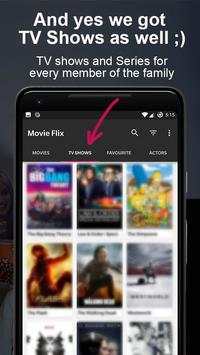 Movie Flix GO screenshot 2
