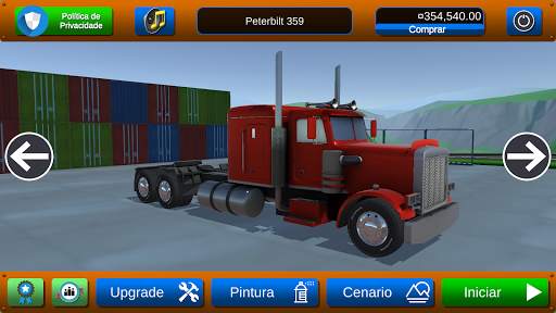 Truck Climb Racing screenshot 2