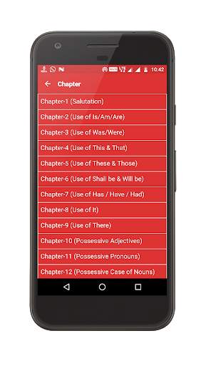Speak English from Hindi screenshot 3