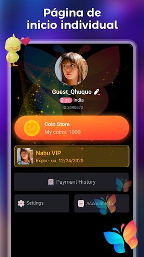 Nabu screenshot 5