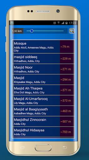 Azan Prayer Times maldives screenshot 5