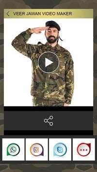 Army Photo Video Maker screenshot 6
