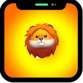 💝 Animoji for Android 💝 Phone X 3D Emoji 💝 icon