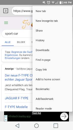 Pico Browser screenshot 4