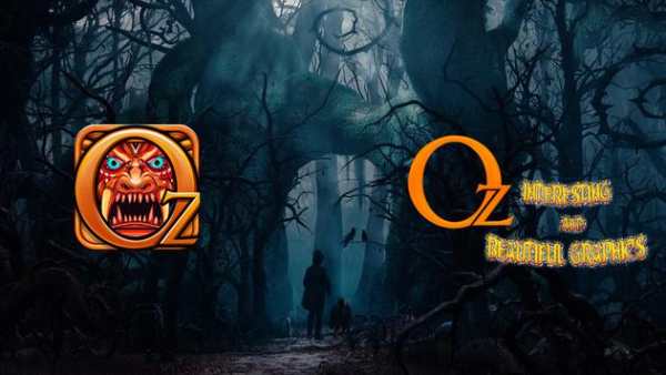 Temple Jungle Run Lost Oz screenshot 7