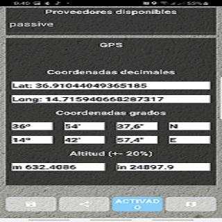 Photo GPS screenshot 5