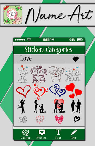 Name Art - Art Creator screenshot 4