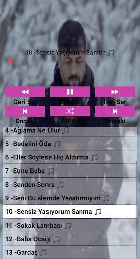Fatih Bulut-- Yalan Oldu(internetsiz) screenshot 2