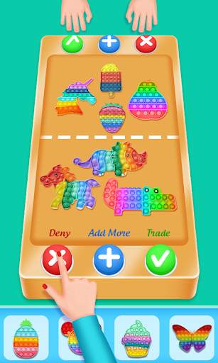 Fidget Trading-Pop it Fidget screenshot 5