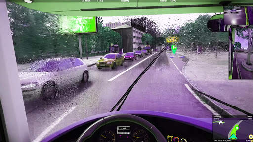 World New Bus Simulator 3D 2020:Bus Driving Games screenshot 3