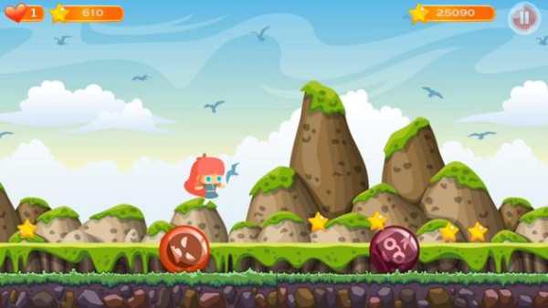Adventure Princess Sofia Run 2 screenshot 3