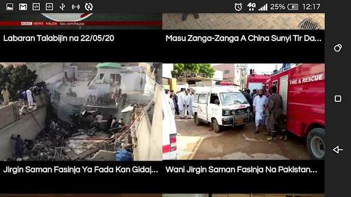 Labaran Duniya screenshot 11