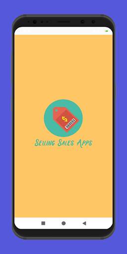 Selling Sales Apps screenshot 1