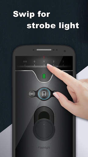 Bright Flashlight   LED screenshot 2