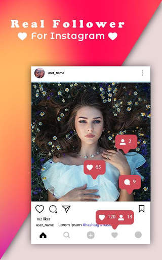 Free Real Followers & Likes for Instagram screenshot 5