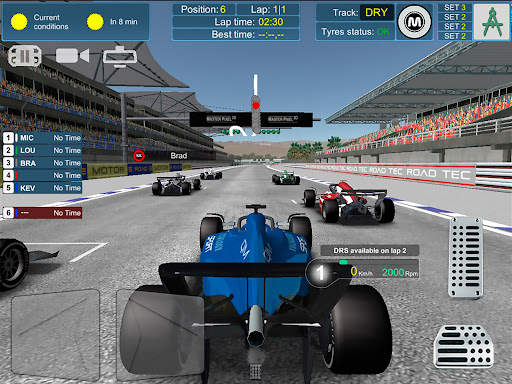 Fx Racer screenshot 17
