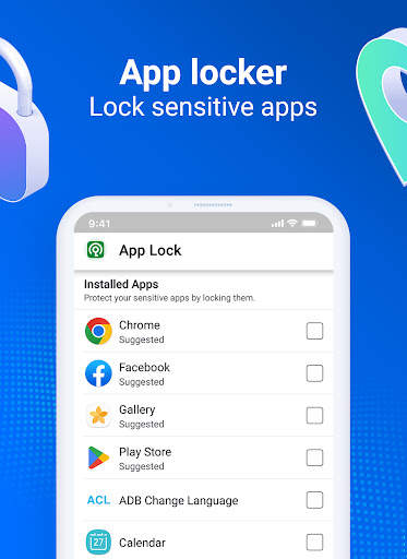 Bitdefender Mobile Security screenshot 7