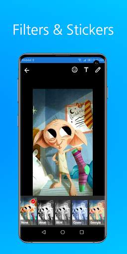 Mini Chat 2021 : Text, Voice Call & Video Chat screenshot 5