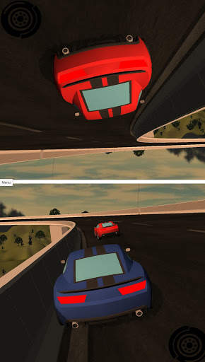 2 Player Racing 3D screenshot 5