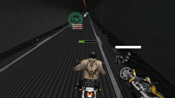 Moto Bike Road Rash screenshot 2