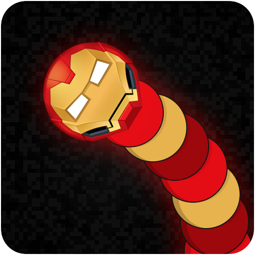 Avengers Game : Adventure  Snake Worm icon