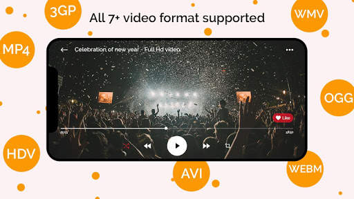 HD MX Player – 4K Video Player screenshot 6