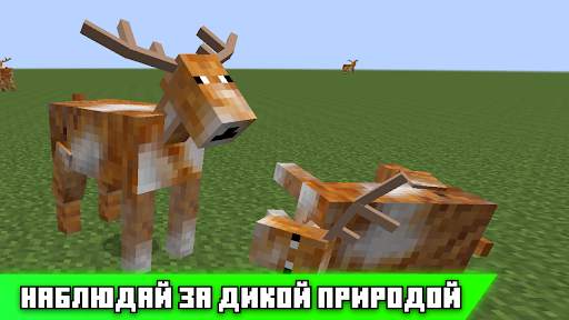 Животные моды для майнкрафта скриншот 7