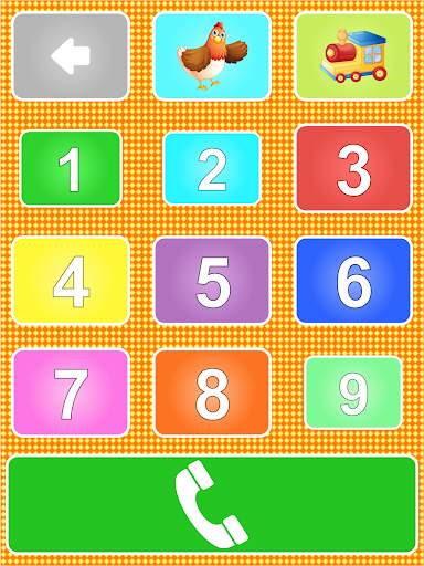 Baby Phone Game for Kids screenshot 13