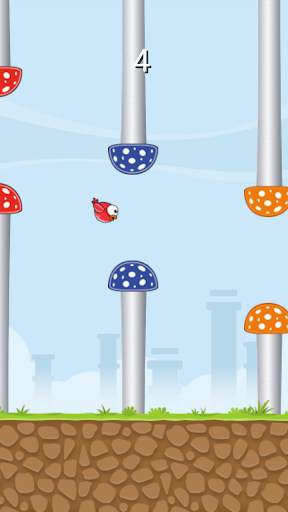 Super idiot bird screenshot 3