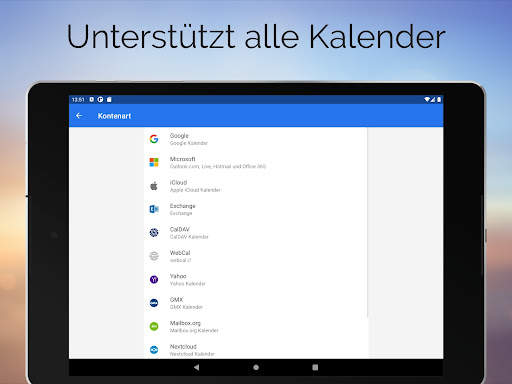 One Calendar screenshot 15