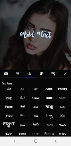Beauty B612 Filter Expert & Perfect Editor Photo screenshot 4