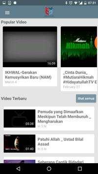 Media Muslim TV screenshot 3