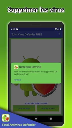 Total Antivirus Defender screenshot 7