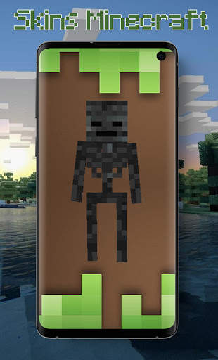 Skeleton Skins for Minecraft PE screenshot 5
