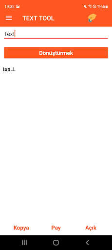 Metin Tekrarlayıcı screenshot 5