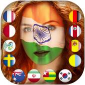 World Flags Photo Frames 1.23