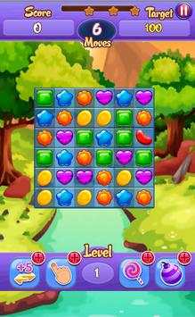 Crush My Jelly screenshot 1