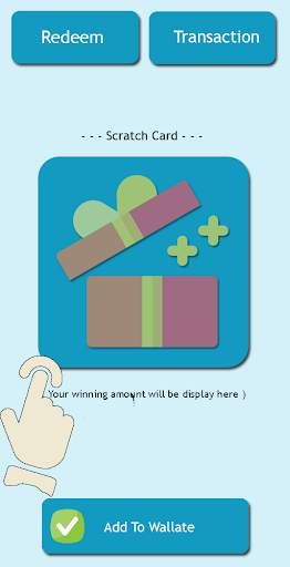 Scratch Card To Win Reward - Free Cash screenshot 3