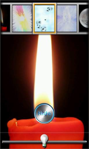 Flashlight Gallery Lite screenshot 2